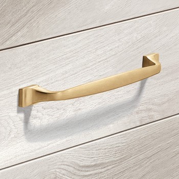 Madlo, Häfele Déco, mosaz