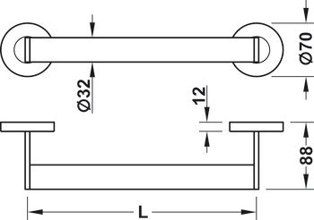 Madlo, Systém Hewi 900