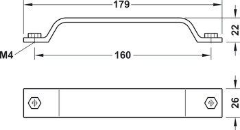 Madlo, zinková slitina