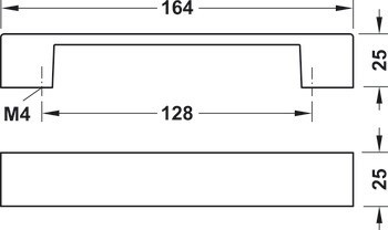 Madlo, zinková slitina