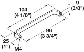 Madlo, zinková slitina