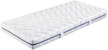Matrace ze studené pěny se 7 zónami a jádrem Hyperflex®, dream Top KS