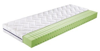 Matrace ze studené pěny se 7 zónami a jádrem Hyperflex®, dream Top KS