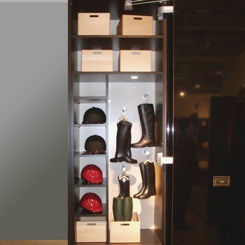 Mechanismus otevírání dveří, Swingfront 20 FB