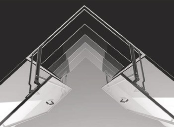 Mechanismus otevírání dveří, Swingfront 20 FB