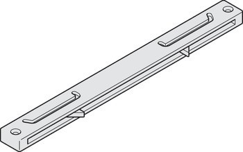 Mechanismus tlumeného dotahu pro středové dveře, Pro Häfele Slido R-Aluflex 80A