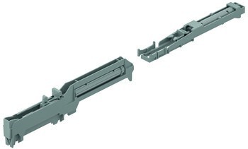Mechanismus tlumeného dotahu, Pro horní vedení a spodní vedení