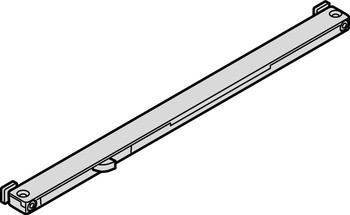 Mechanismus tlumeného dotahu, S koncovým dorazem, pro Hawa Concepta Iii 25/35 Pull