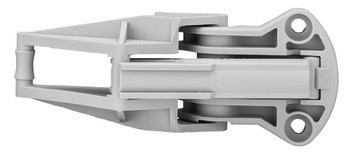 Mechanismus tlumeného otevírání/tlumeného zavírání, Tlumené zavírání