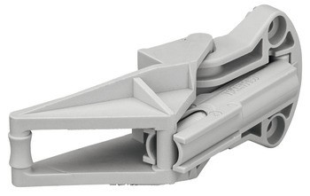 Mechanismus tlumeného otevírání/tlumeného zavírání, Tlumené zavírání