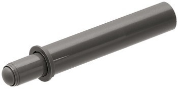 Mechanismus tlumeného zavírání pro dveře, Blumotion, montáž na straně závěsů