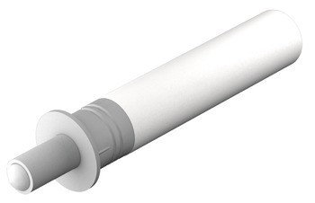 Mechanismus tlumeného zavírání pro dveře, Metalla 510, k nasunutí do horního nebo základního panelu