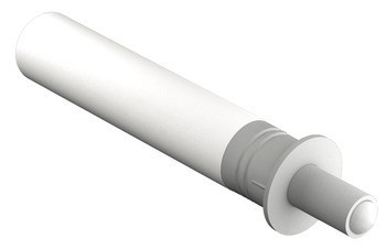 Mechanismus tlumeného zavírání pro dveře, Smove, k nasunutí na horní panel nebo základní panel