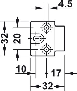 Mechanismus tlumeného zavírání se zvedací podpěrou, pro dřevěné výklopy