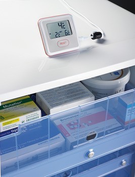 Minibar pro léky, Dometic Minicool, DS 301 H, 27 litrů