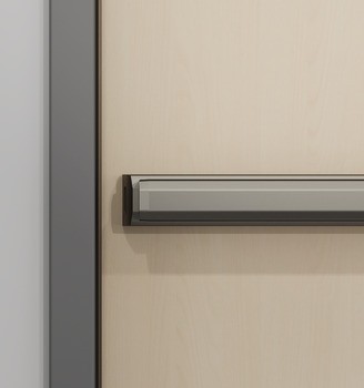 Modul dveřního terminálu, Häfele Dialock DT 600c FH pro dveře s požadavky v souladu s EN 1125