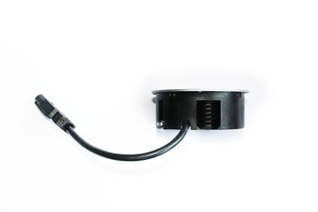 Modul Twist, otočný, se 2 zásuvkami UTE