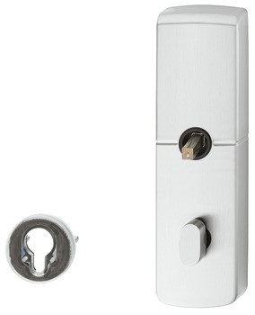 Moduly dveřního terminálu, DT 400 FH, Dialock, s knobkou