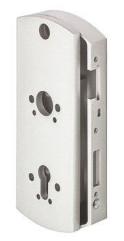 Montážní adaptér otočných skleněných dveří, pro dveře se standardními požadavky