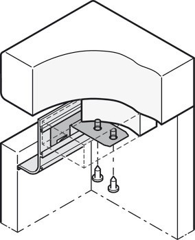 Montážní konzole, Montážní konzole