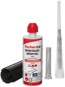 Montážní malta, fischer 150 C