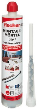 Montážní malta, fischer 150 C/300 T