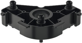 Montážní podložka, Pro soklový systém Häfele Axilo® 78