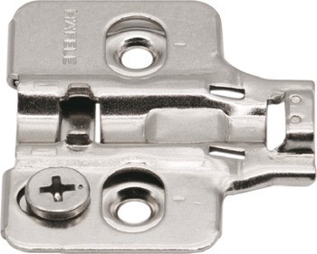 Montážní podložka, speciální montážní podložka pro Metalla tlumicí závěs s funkcí nastavení