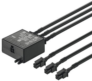 Multi-Driver-Box, Häfele Loox