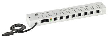 Multi-lock adaptér, MLA 8 pro relé, Dialock