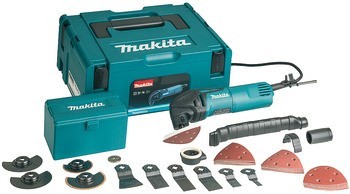 Multifunkční nástroj, Makita TM3010CX4J