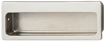 Mušle, Häfele Déco, mosaz nebo ocel