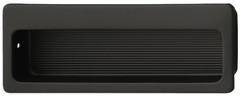 Mušle, Häfele Déco, mosaz nebo ocel