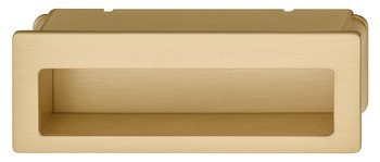 Mušle, Häfele Déco, zinková slitina