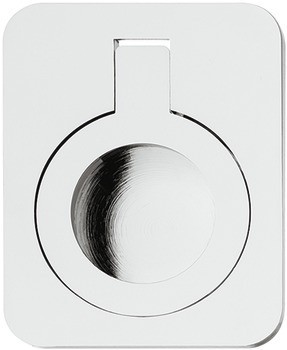 Mušle, lodní design, mosaz, pro Folding