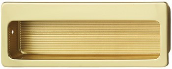 Mušle, Häfele Déco, mosaz nebo ocel