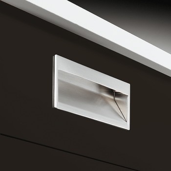 Mušle, Häfele Déco, zinková slitina