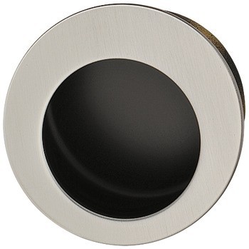 Mušle, nerez, kulatá, Häfele Déco