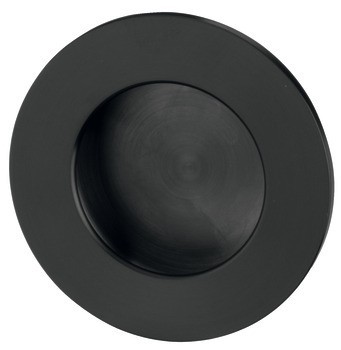 Mušle, nerez, kulatá, Häfele Déco