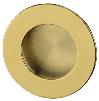 Mušle, nerez, kulatá, Häfele Déco