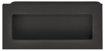 Mušle, Polyamid, hranatá