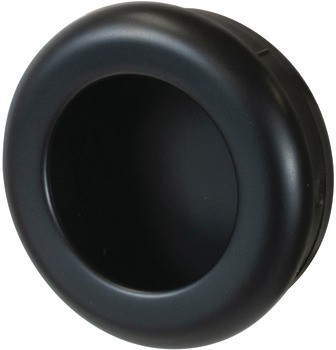 Mušle, Polyamid, kulatá