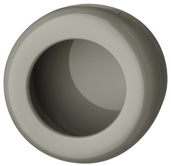 Mušle, Polyamid, kulatá