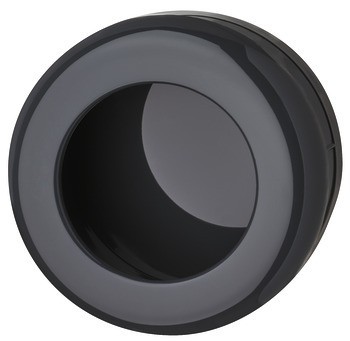 Mušle, Polyamid, kulatá