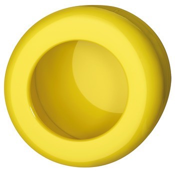 Mušle, Polyamid, kulatá