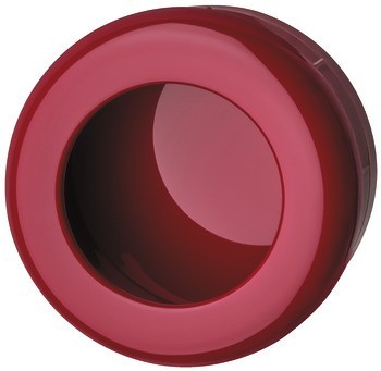 Mušle, Polyamid, kulatá