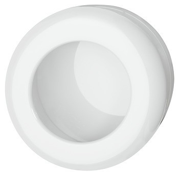 Mušle, Polyamid, kulatá