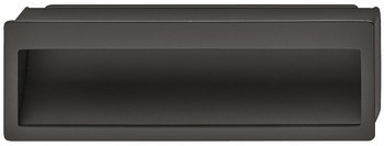 Mušle, zinková slitina