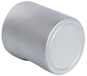 Nábytková knobka, Häfele Symo ML, pevná, bez vložky, pro otvor 5 mm