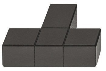 Nábytková knobka, Trend, Häfele Déco, H1945